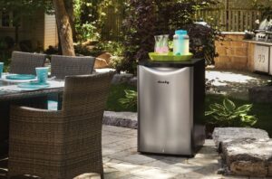 Outdoor Refrigerator