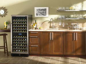 wine storage