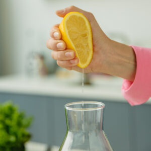 Increase Citrus Juice