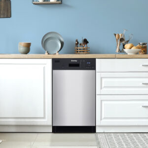 Danby 18″ Built-In Dishwasher