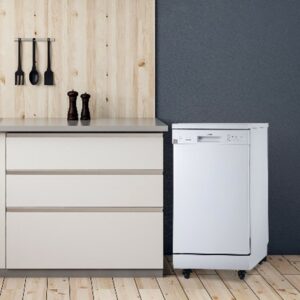 Danby 18" Portable Dishwasher