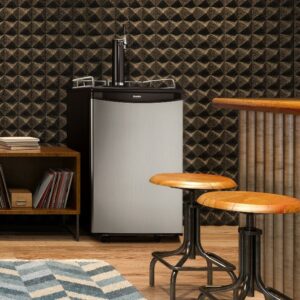 Danby’s 5.4 cubic foot Kegerator