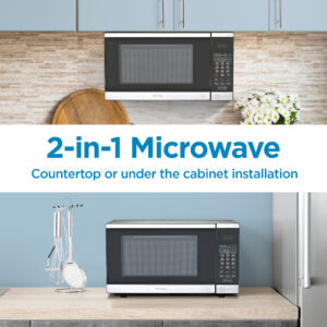 Microwave 5-in-1