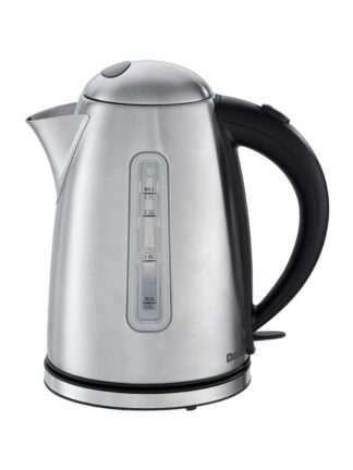 Danby 1.7L Kettle in Stainless Steel